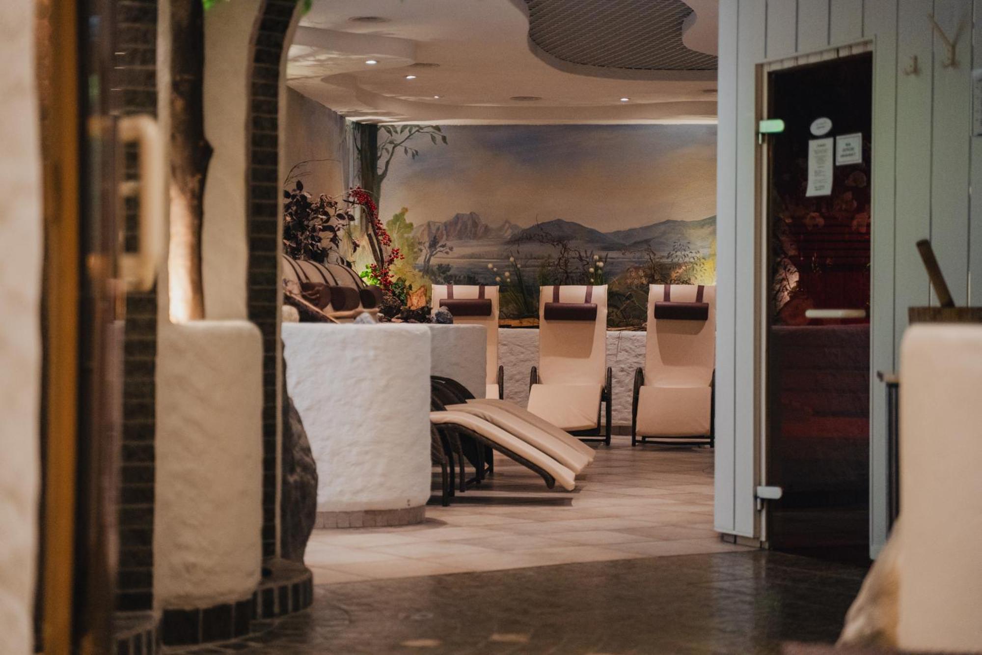 Relax- & Wanderhotel Poppengut Hinterstoder Ngoại thất bức ảnh