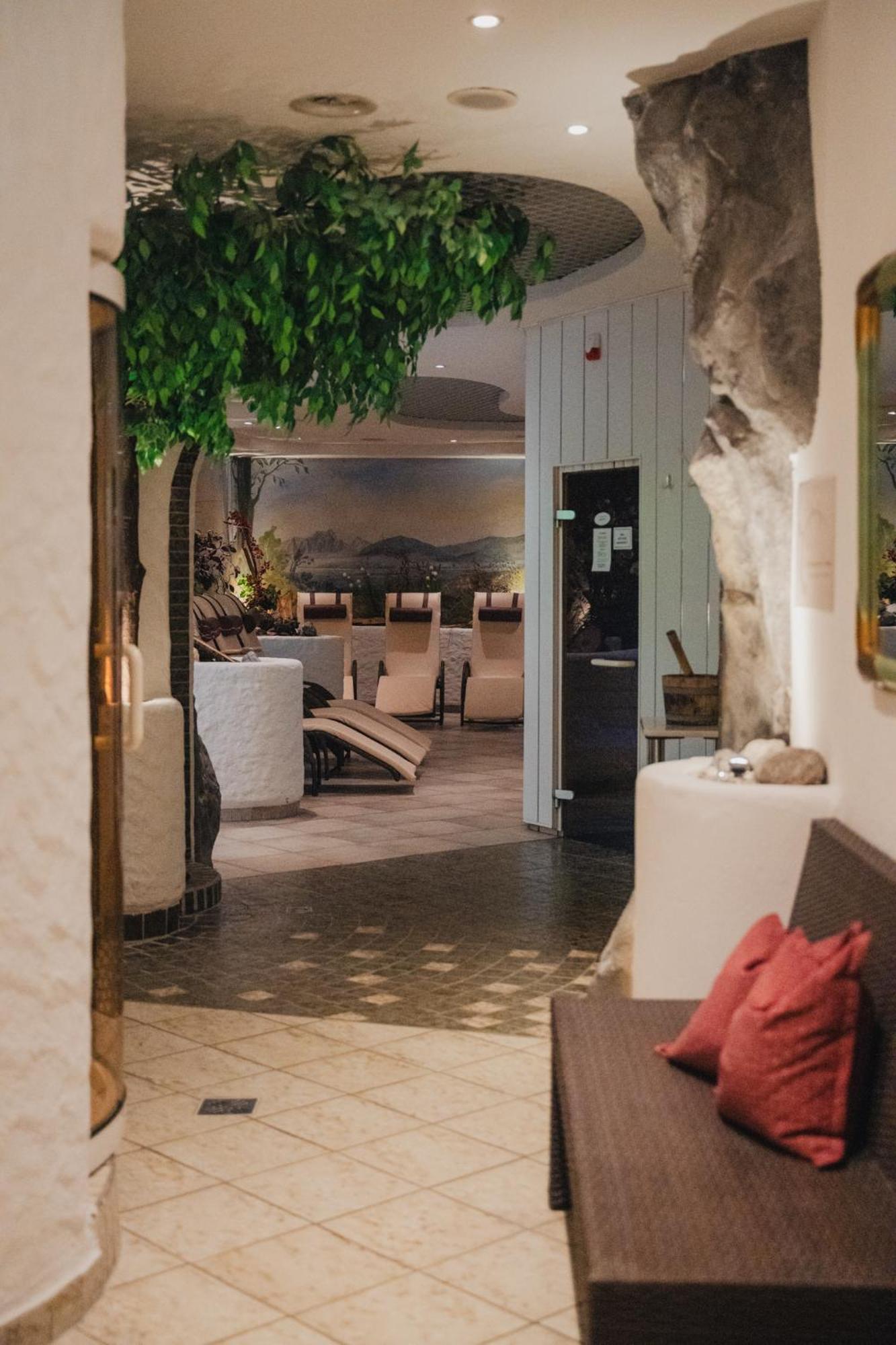 Relax- & Wanderhotel Poppengut Hinterstoder Ngoại thất bức ảnh
