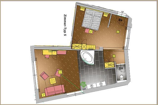 Relax- & Wanderhotel Poppengut Hinterstoder Ngoại thất bức ảnh