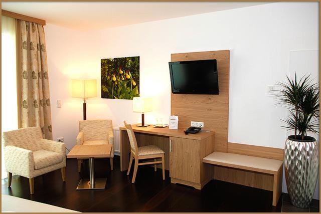 Relax- & Wanderhotel Poppengut Hinterstoder Ngoại thất bức ảnh