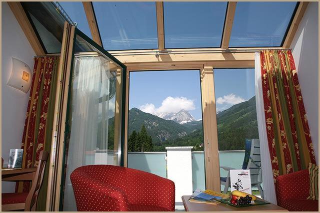 Relax- & Wanderhotel Poppengut Hinterstoder Ngoại thất bức ảnh