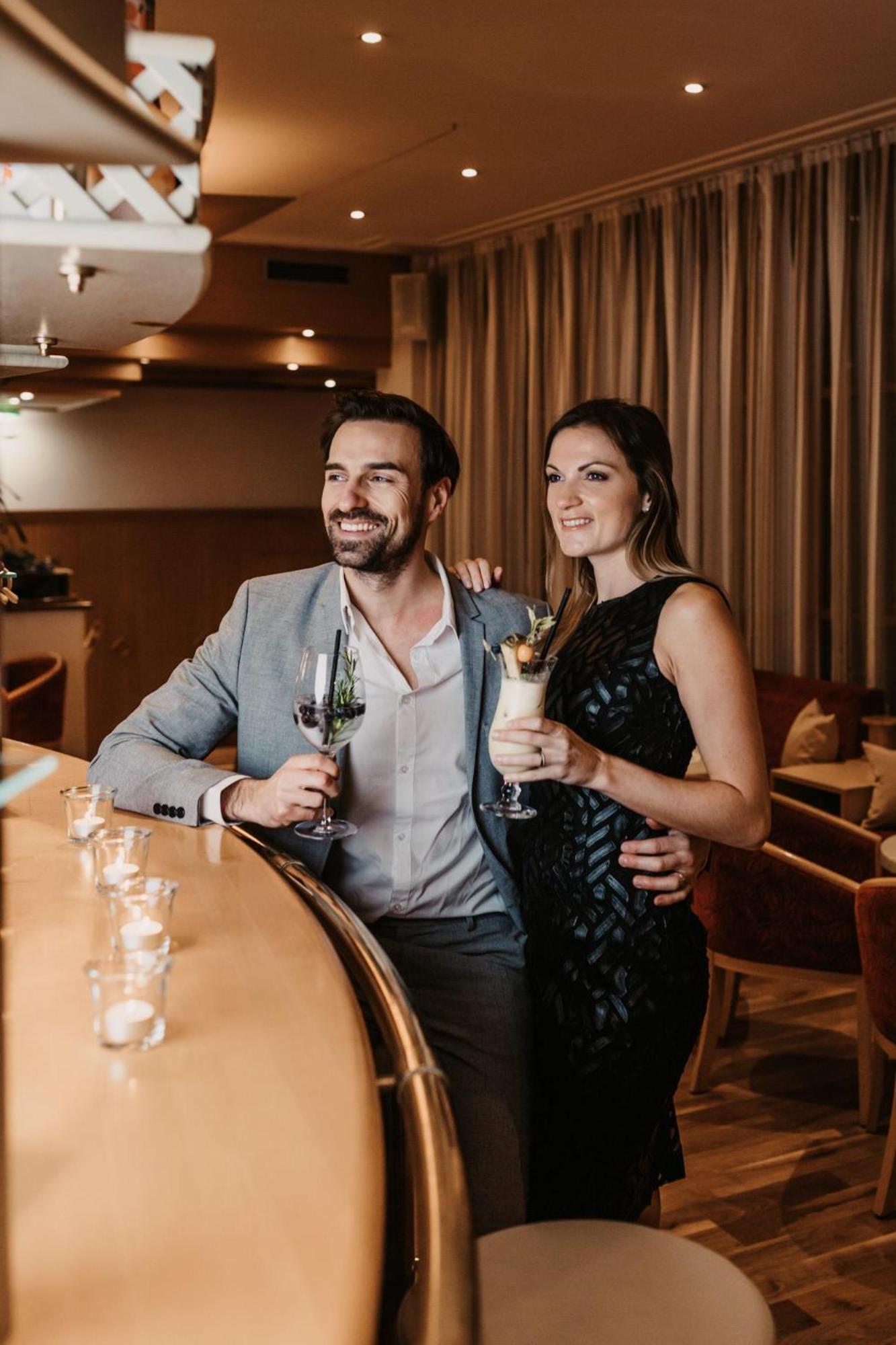 Relax- & Wanderhotel Poppengut Hinterstoder Ngoại thất bức ảnh