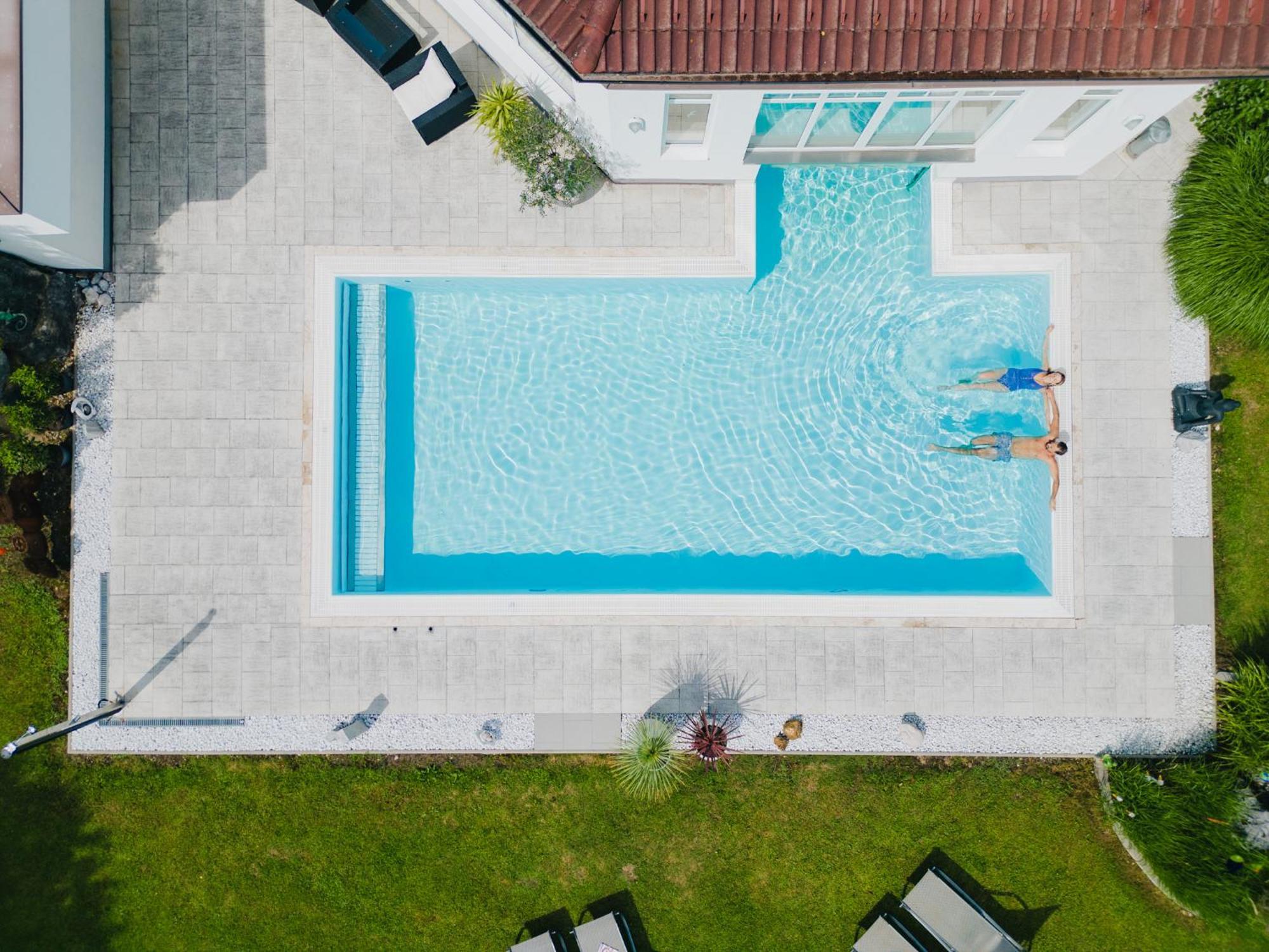 Relax- & Wanderhotel Poppengut Hinterstoder Ngoại thất bức ảnh